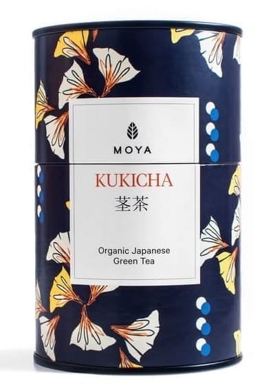 MOYA MATCHA Herbata zielona Kukicha japońska Bio 60g