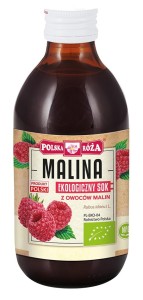 Sok maliny BIO 250ml