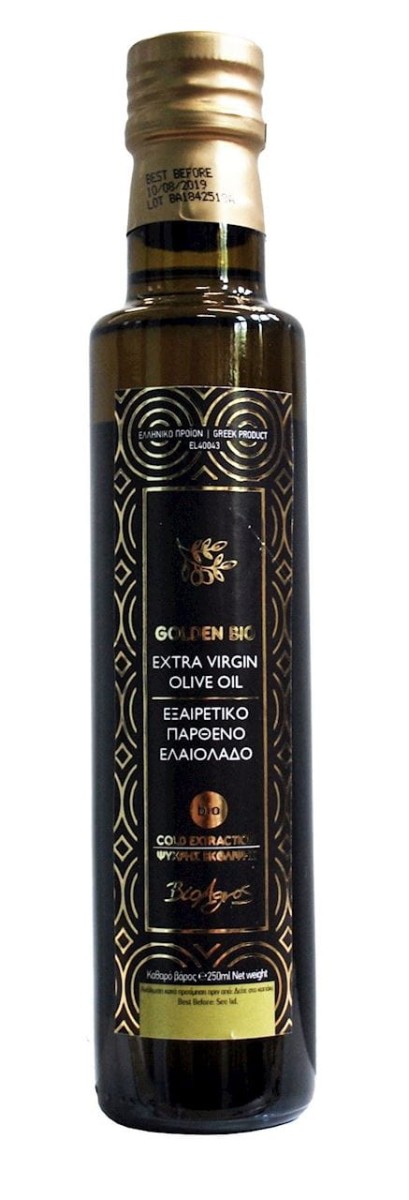 BIOAGROS Oliwa z oliwek extra virgin BIO 250ml