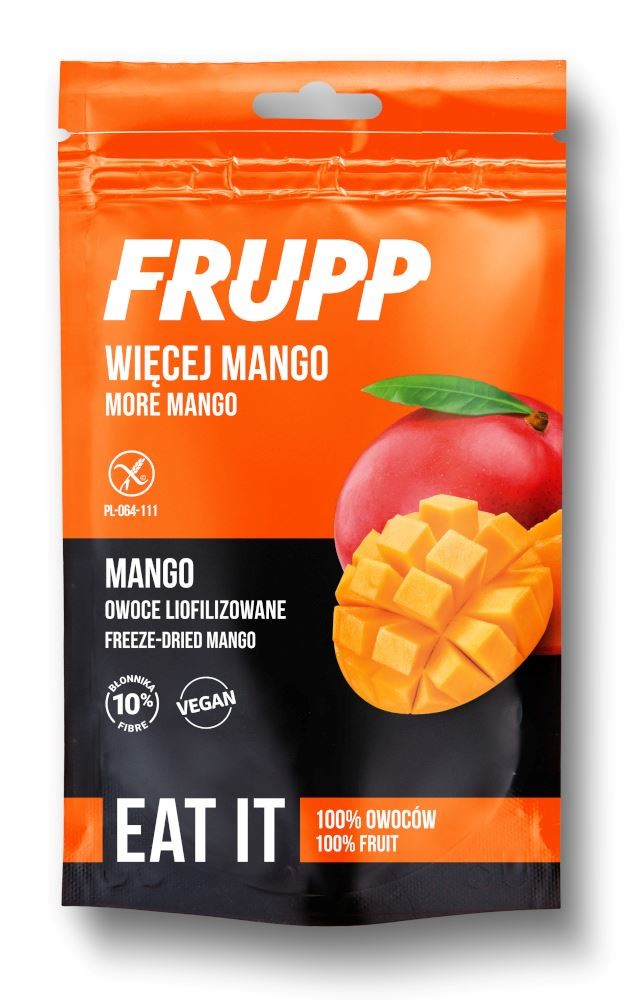 CELIKO Mango liofilizowane bezglutenowe 15g