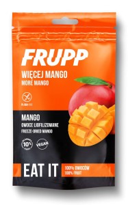 CELIKO Mango liofilizowane bezglutenowe 15g