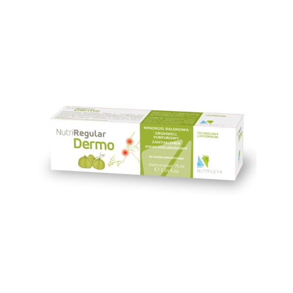 NutriRegular Dermo Krem dla skóry wrażliwej 75ml