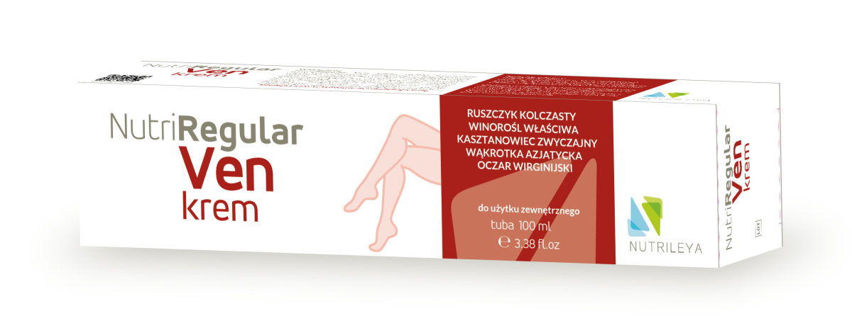 NutriRegular Ven Krem 100ml