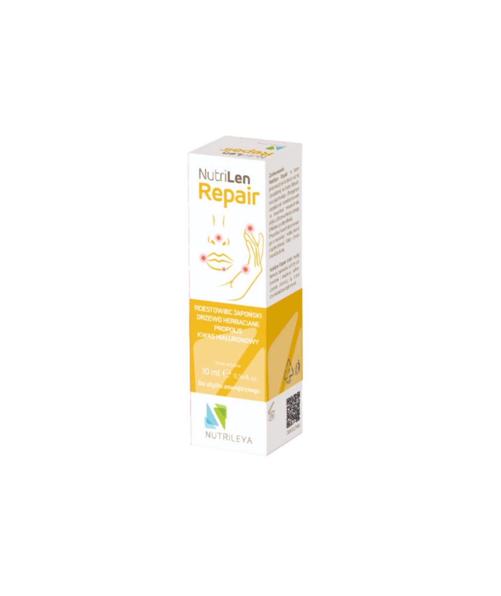 NutriLen Repair Krem do suchej i popękanej skóry 10ml