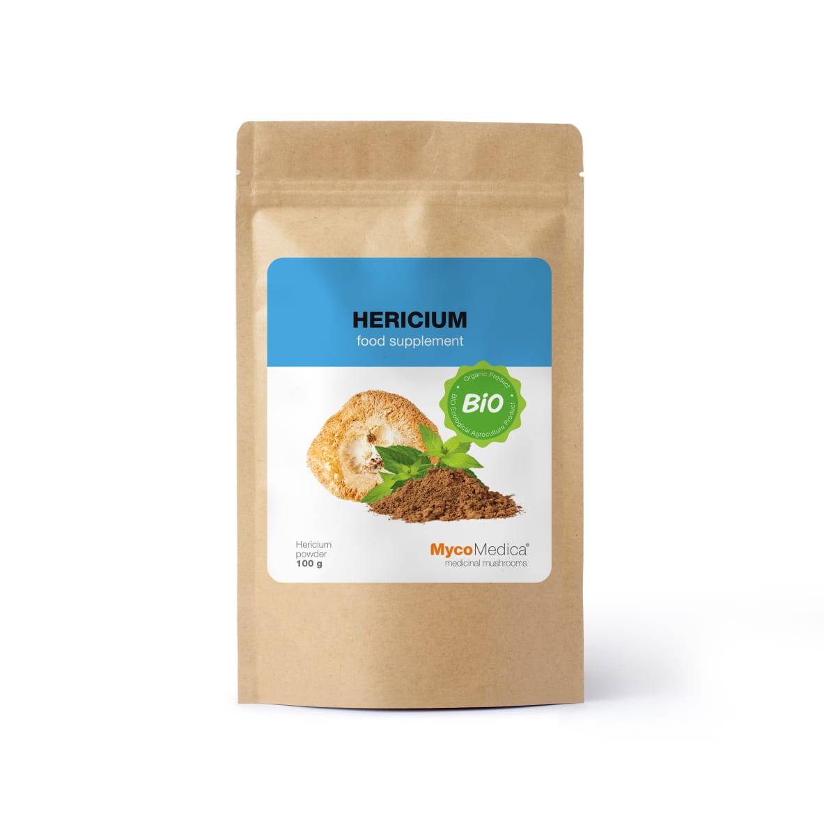 MycoMedica Hericium 100g