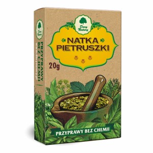 DARY NATURY Natka Pietruszki 20 g