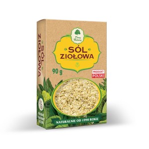 DARY NATURY Sól ziołowa 90g