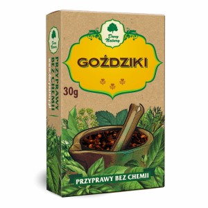DARY NATURY Goździki 30g