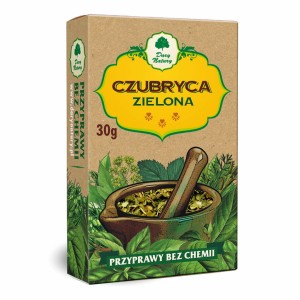 DARY NATURY Czubryca zielona 30g