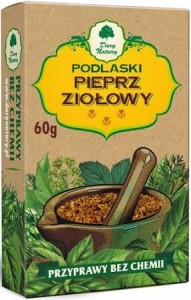 DN Pieprz ziołowy 60 g