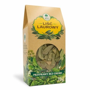 DARY NATURY Liść laurowy 70g