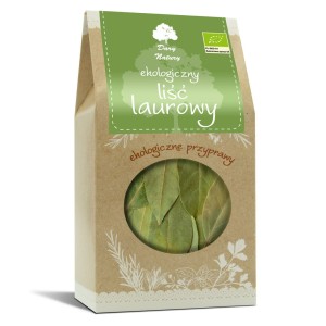 DARY NATURY Liść laurowy EKO 50g