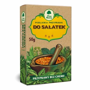 DARY NATURY Przyprawa do sałatek 50g