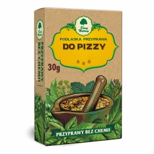 DARY NATURY Podlaska Przyprawa do pizzy 30g