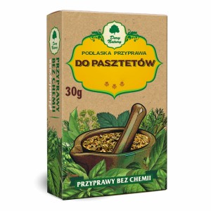 DARY NATURY Przyprawa do pasztetów 30g
