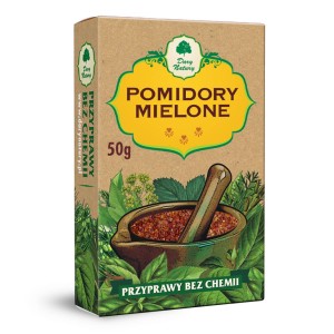 DARY NATURY Pomidory mielone 50g