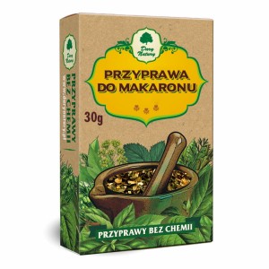 DARY NATURY Przyprawa do makaronu 30 g