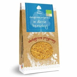 DARY NATURY Przyprawa w diecie bezsolnej EKO 60g