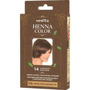 VENITA Henna Kasztan  25g