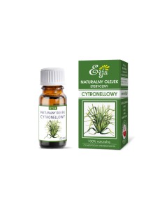 ETJA Olejek eteryczny cytronella 10ml
