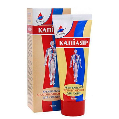 ELIXIR Balsam Kapilar 75ml