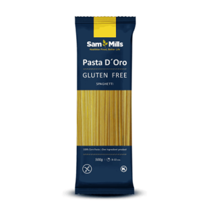 SAMMILLS Makaron bezglutenowy Spaghetti 500g