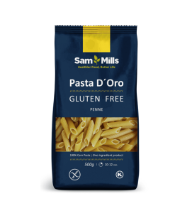 SAMMILS Makaron bezglutenowy Rurki 500G