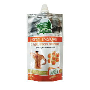 SIŁA KARPAT Pszczełofit krem 100ml