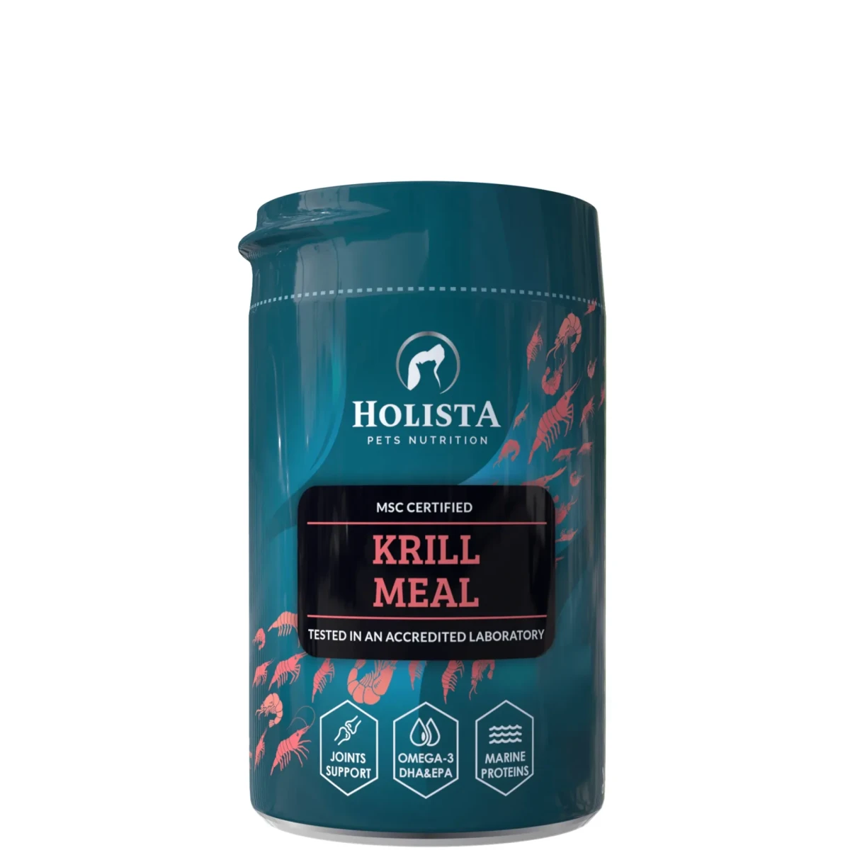Holista Krill Meal 100g