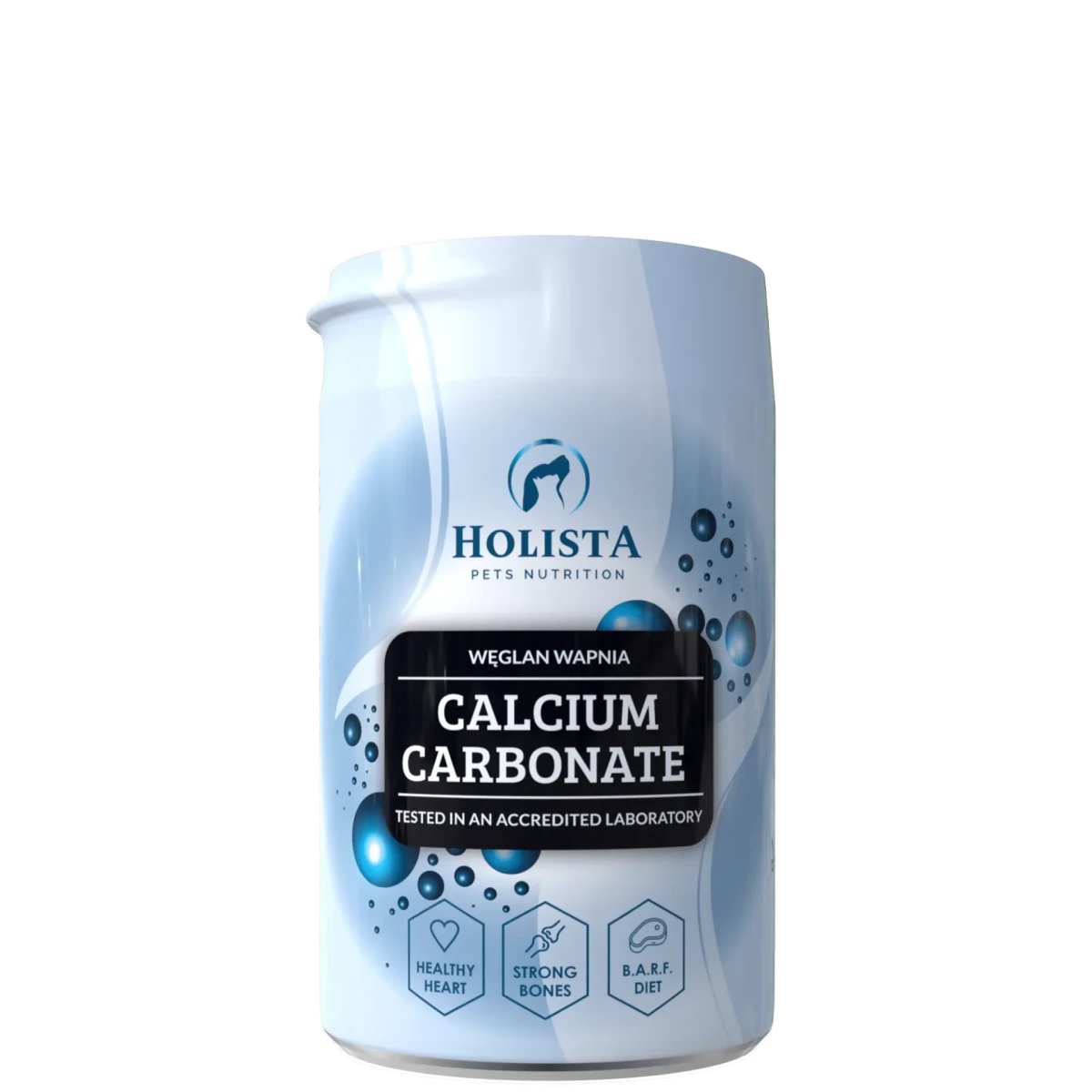 Holista Calcium Carbonate 250g