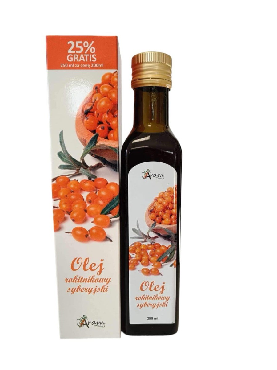 ARAM Olej z rokitnika 250 ml