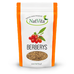 NATVITA Berberys kora korzenia 70g
