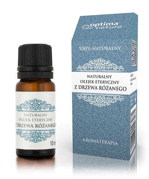 OPTIMA Olejek z drzewa różanego 10ml