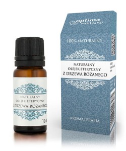 OPTIMA Olejek z drzewa różanego 10ml