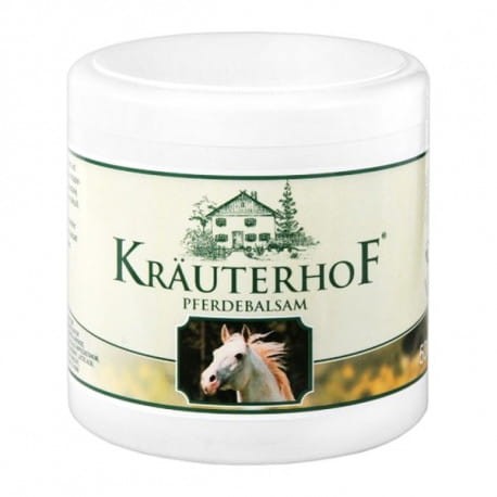 KRAUTERHOF Maść końska chłodząca żel 250ml