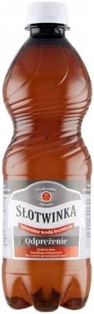 KRYNICZANKA Woda Słotwinka 500ml