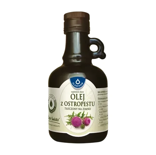 OLEOFARM Olej z ostropestu 250ml