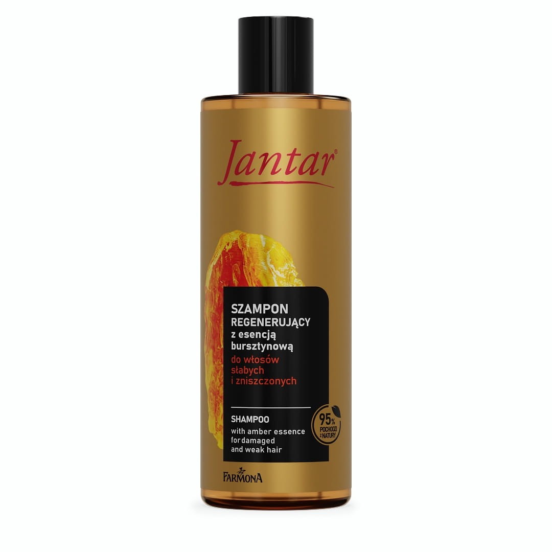 FARMONA Jantar Szampon regenerujący 300ml