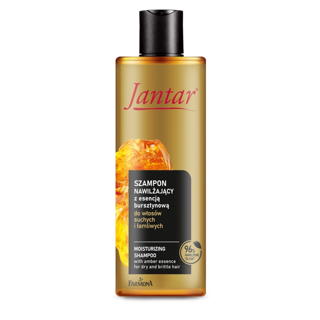 FARMONA Jantar Szampon nawilżający 300ml