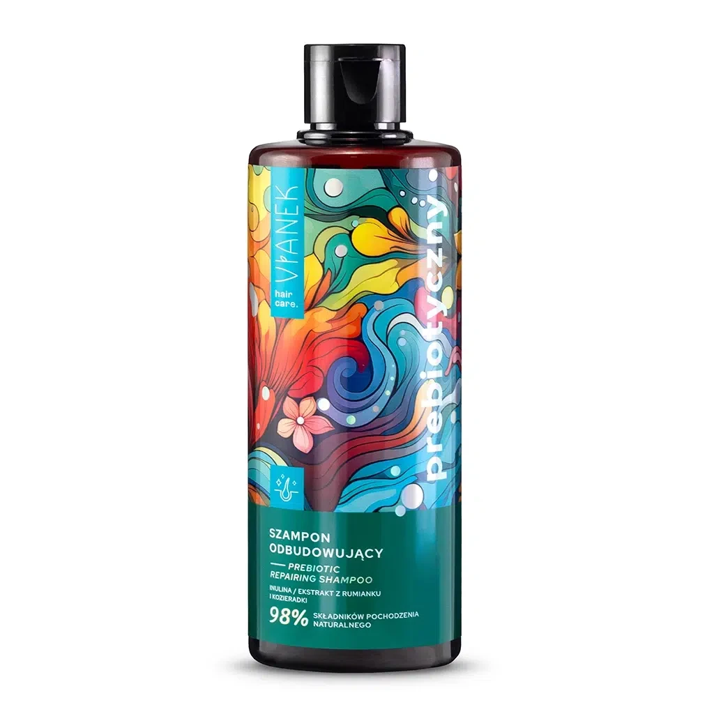 SYLVECO Vianek Szampon odbudowujący prebiotyczny 300ml