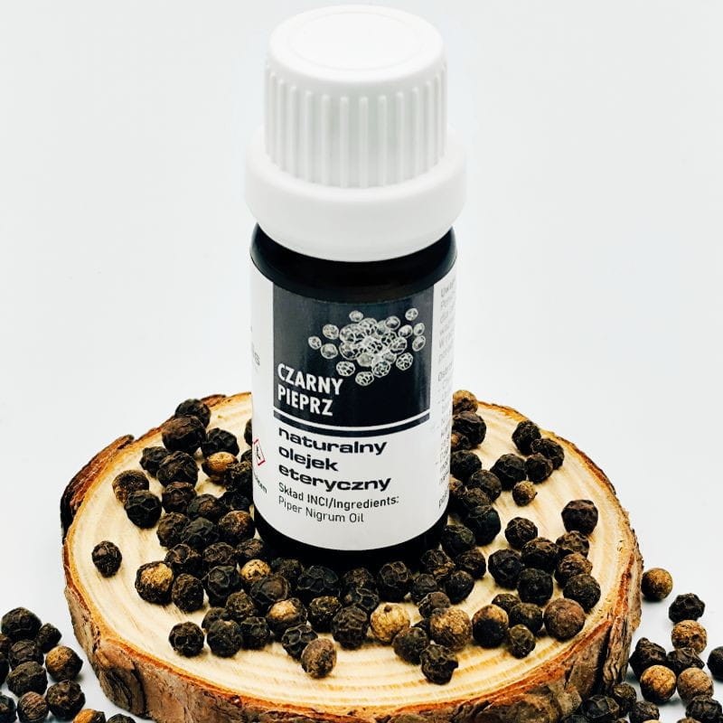 ESENTIALIS Olejek Czarny pieprz 10ml