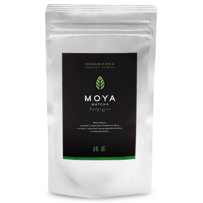 MOYA Matcha Tradycyjna japońska 50g