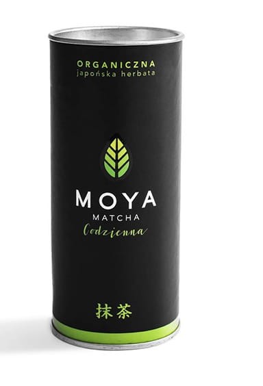 MOYA Matcha codzienna Herbata japońska 30g