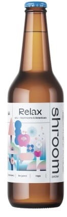 SHROOM Relax napój z adaptogenami 330ml