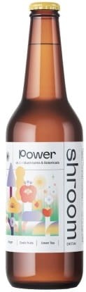 SHROOM Power napój z adaptogenami 330ml