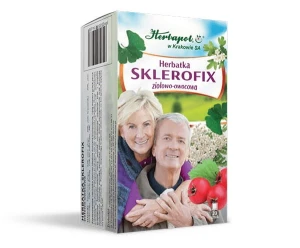 Herbapol Kraków SKLEROFIX 20 saszetek