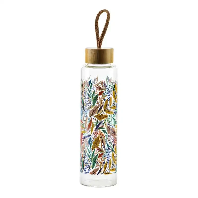 HOLLIE LEAVES Butelka liście 600ml