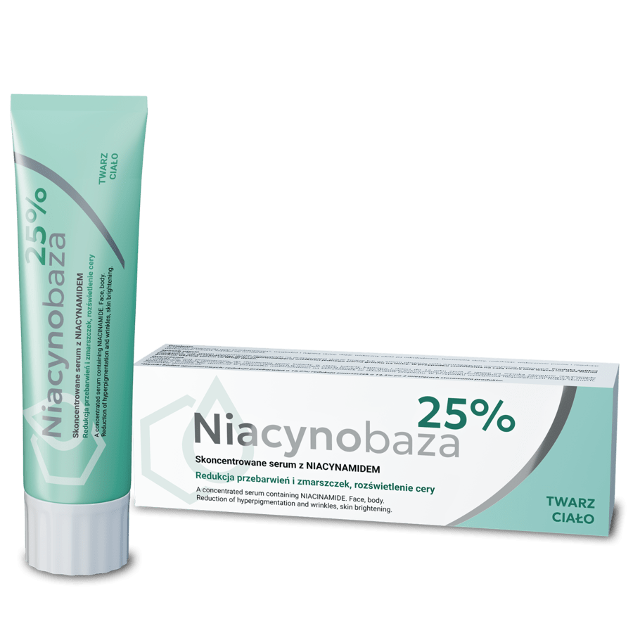 FARMAPOL Niacynobaza 25% serum 30 g