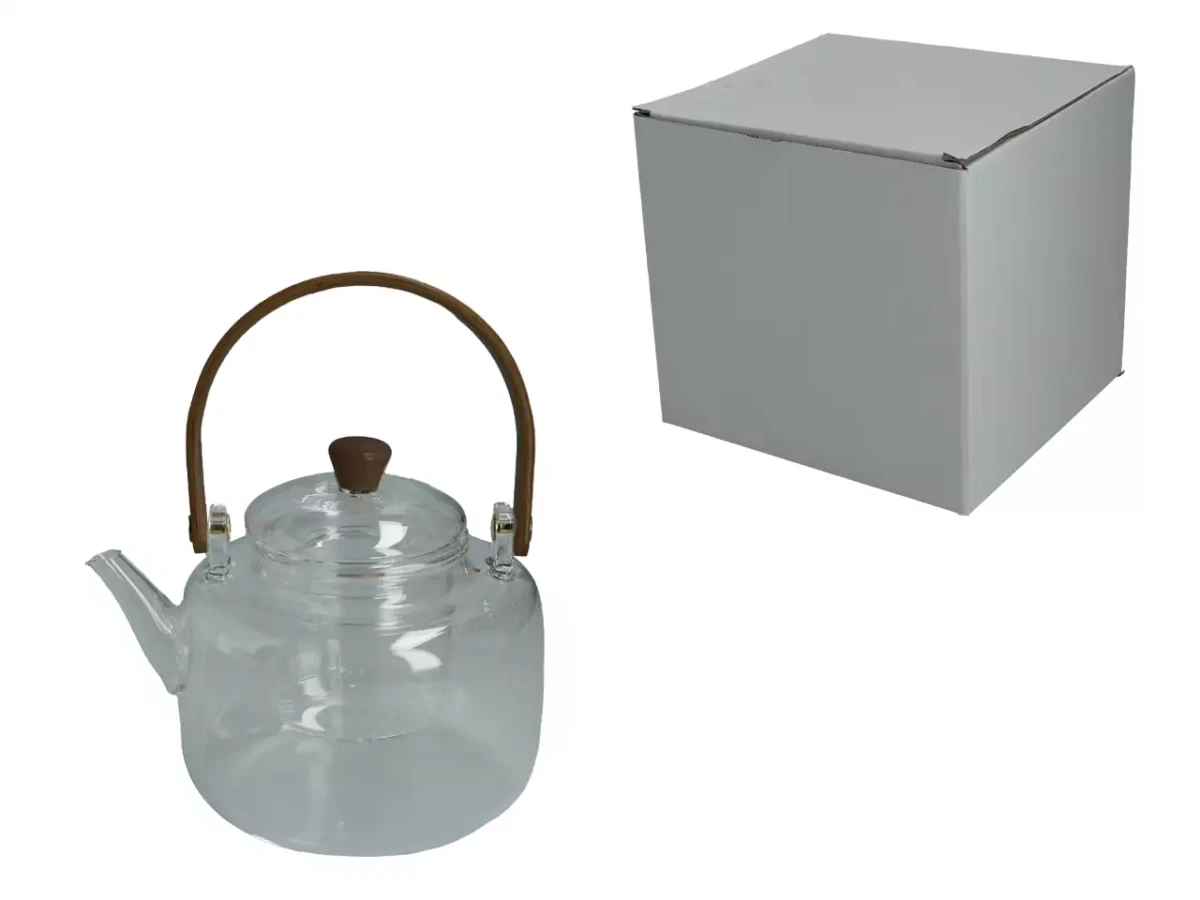 HANIPOL Czajnik szklany CARMANI 800ml