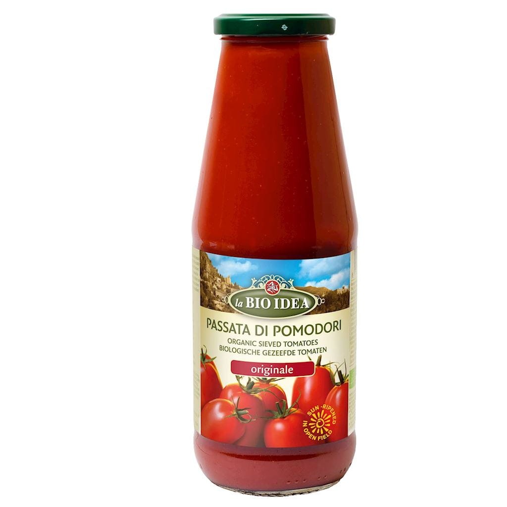 LA BIO IDEA Passata pomidorowa BIO 680g